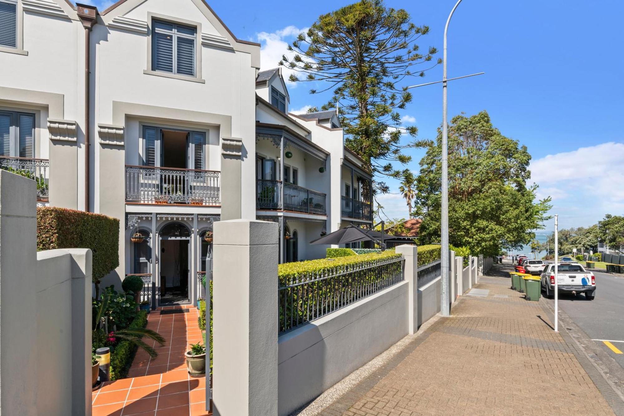 Takapuna Accommodation Auckland Exterior foto