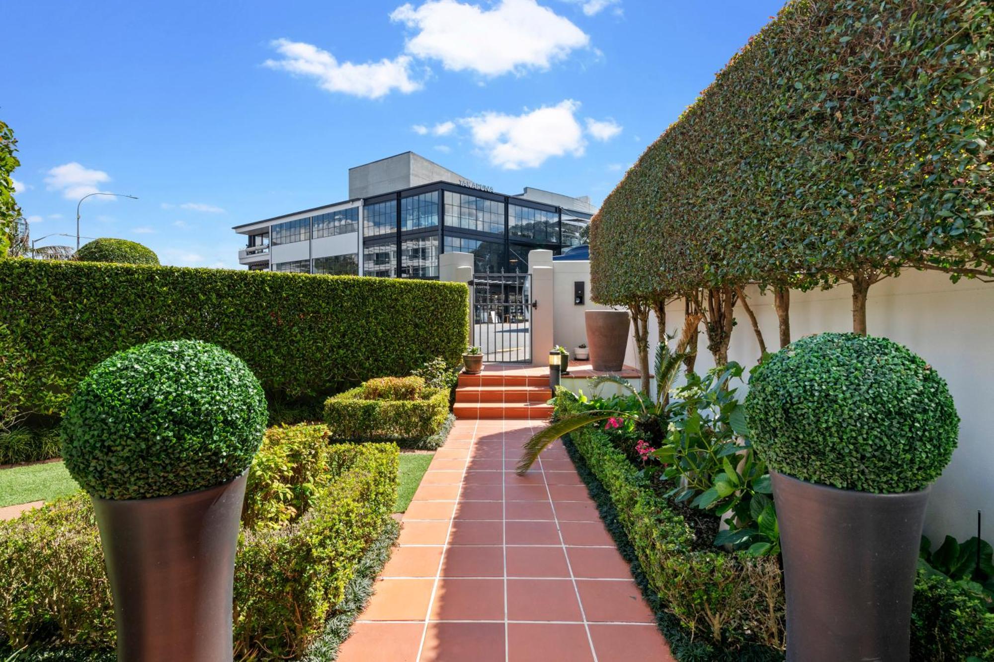 Takapuna Accommodation Auckland Exterior foto